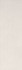 Настенная плитка f0VD  White 25x75 матовая керамическая