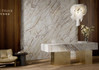Керамогранит Bianco Imperiale Lapp Ret 120х280 La Fabbrica Marmi Siciliani лаппатированный (полуполированный) универсальная плитка 277002
