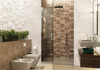 Настенная плитка Elbrus Brick Crema WT36ELR11 30х60 New Trend матовая керамическая