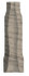Вставка SG5263/AGI Угол внутренний Монтиони Бежевый матовый 2.4x8 Kerama Marazzi