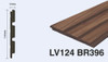 Декоративная панель Hiwood LV124 BR396