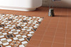 Декор Rivoli Turin 20x20 Equipe керамогранит матовый 30729