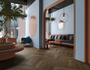 SPC ламинат Tulesna 1005-13 Arsenal Art Parquet 43 класс 600х125х4 мм (каменно-полимерный) с фаской