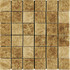 Мозаика 7M072-48P (Onyx Caramel) 305х305 48x48 оникс