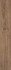 Напольная плитка Manhattan Cognac 19,3x120 керамическая