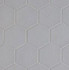 Напольная плитка Hexatile Gris Mate керамическая