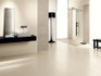 Керамогранит Superwhite 50x100x0,35 Smooth Kerlite Black and White матовый напольная плитка