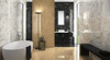 Керамогранит Roma Gold 120x120 Nero Elegante Brill Fap Ceramiche полированный универсальный 36942