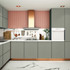 Керамогранит Exotic Olive 60х120 Ocean ceramic матовый универсальная плитка OC0000208
