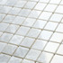 Мозаика 20x20 White Polished (JMST037) 305x305x4, натур. мрамор