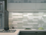 Настенная плитка 9005 Гамма Фисташковый 8.5x28.5 Kerama Marazzi матовая керамическая