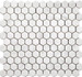 Мозаика 4M088-DP 295x280 мрамор