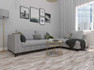 Керамогранит Whitewood White 19,8x120 Rect. Belleza матовый напольный WDA30F31910A