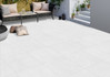 Керамогранит Cement Smoky Structured R11 60х60 Ennface Outdoor структурированный универсальная плитка ENLFT5005SR116060