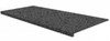 Ступень фронтальная Peldano Recto Milan Marengo 33x120 матовая