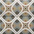 Декор Rivoli Cinque 20x20 Equipe керамогранит матовый 30727