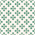 Керамогранит Guadalupe Green 18.7x18.7 Monopole сатинированный универсальная плитка 81207