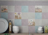 Декор HGD/A243/17000 Пикарди Кухня 15x15 Kerama Marazzi матовый керамический