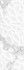 Настенная плитка Marblestone Essence White 32x90 глянцевая керамическая
