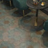 Керамогранит SG23037N Гроссето Зелёный матовый 20х23.1 Kerama Marazzi матовый универсальная плитка