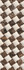 Декор Click Ceramica Clasic Decor Dark - 250х750 мм - глянцевая керамический
