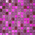 Мозаика Orion-31 стекло+мрамор+камень 30х30 см глянцевая чип 23х23 мм, фиолетовый