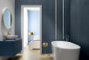 Настенная плитка House of Tones Navy 32,8x89,8 PS-01-203-0328-0898-1-007 Tubadzin матовая керамическая 5903238006422