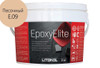 Затирка для плитки эпоксидная Litokol двухкомпонентный состав EpoxyElite E.09 Песочный 2 кг 482310003