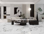 Керамогранит Bianco Gold 600x1200x8 full body soft polished (gold) Basconi Home полированный универсальный BHW-0035