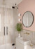 Керамогранит Lume White 3D Swing Lux Str 6х24 Marazzi Italy полированный универсальная плитка MP97