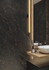 Керамогранит Carrastone Black Gres Szkl. Rekt. Mat. 59.8x59.8 Paradyz Ceramika матовый универсальная плитка R-R-598X598-1-CARS.BK