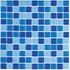 Мозаика Blue wave-2