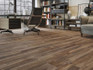 Керамогранит Gres Mattina Marrone Rect. 120.2x19.3x8 Cerrad матовый напольный