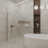 Керамогранит Onice Pearl 60х60 Fp Arcadia Ceramica полированный универсальная плитка FP1013-A