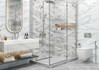 Настенная плитка Alicante Statuario WT15ALC00R 24.6x74 Delacora глянцевая керамическая