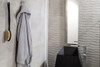 Настенная плитка Contour Beige 33,3x100 (4 P/C) Porcelanosa матовая керамическая V13895721