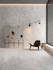 Керамогранит Statuario White 120x120 Matt (9 мм) Zodiac Ceramica матовый универсальная плитка MN019AYD121209