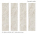 Керамогранит Taj Mahal Beige 80х320 Matt Staro Slab Matt матовый универсальная плитка УТ-00000971