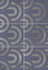 Декор Vives Hanami Takada Indigo Plata 23x33.5 керамический