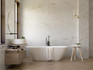 Керамогранит Onix White Compacglass) Rect. 60x120 Pamesa матовый универсальная плитка 017.869.0108.00283