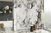 Керамогранит Camelot Silky Rect 60x120 Azulejos Benadresa матовый универсальная плитка