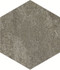 Декор K-176/SR/d01-cut/450x520x10 структурированный керамогранит