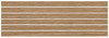 Мозаика Due Cognac Mosaic 30x90 керамогранит Living Ceramics матовая, коричневый LV10669
