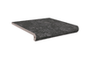 Ступень фронтальная Peldano ML Ardenas Antracita 33x33 клинкер антискользящая (grip) Exagres n189955