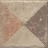 Декор KMD3STA040GN Спартель 4 Бежевый матовый 9,8x9,8x0,7 Kerama Marazzi керамический
