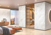 Керамогранит Illusion Bronze Legasy 6 mm 120х280 Exterior Ceramica Big Size Slabs полированный универсальная плитка n194196
