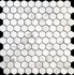 Мозаика 7M088-DP (Carrara) 285x295 мрамор