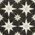 Керамогранит Star Black Pre. 45x45 Kerlife-Navarti матовый напольная плитка