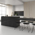 Керамогранит Azalai Negro Natural Inalco 160x320 матовый универсальный УТ0025426
