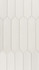 Настенная плитка Lanse White 5x25 Equipe матовая керамическая 27481